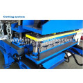 2015 Hot Sale!! YDSING-YD-00009/China Manufacture/Full Automatic Metal Tile Machine for Sale, Tile Roll Forming Machine in WUXI